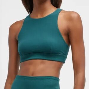 Alo Yoga Alosoft Iconic 90s Sports Bra